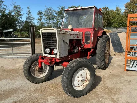 Belarus Oldtimer-Traktor – RESALE