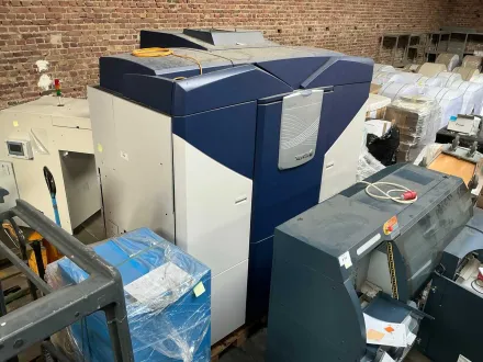 Xerox - iGen4 -Defekt - Digitaldruckmaschine für die professionelle Produktion – RESALE
