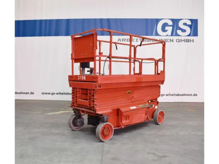 #3196 - JLG - 3246ES Bj 2008 - Scheren-Arbeitsbühne – RESALE