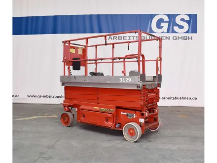 #3129 - JLG - 2646ES Bj 2011 - Scheren-Arbeitsbühne – RESALE