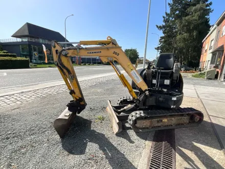 2014 Yanmar VIO20 – Raupenbagger – RESALE