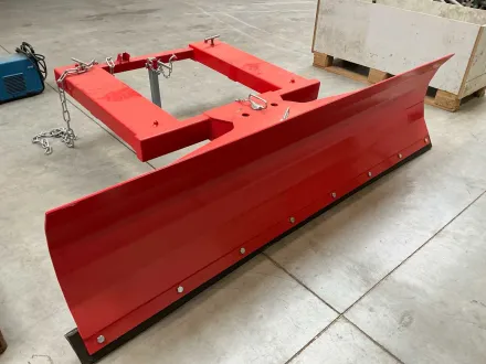 Schneepflug für Gabelstapler – RESALE