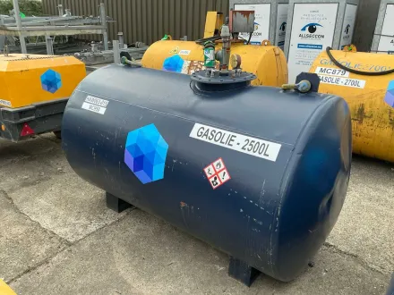 Lagertank von 2004 – RESALE