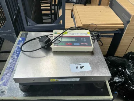 Rhewa 342 Plattformwaage - Paketwaage – RESALE