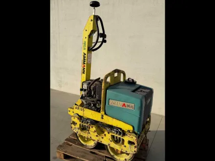 2006 Ammann AR 65 Straßenwalze – RESALE