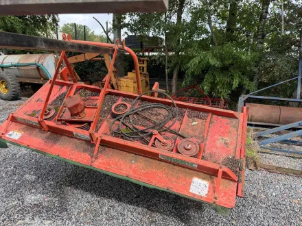 Agric DB 275 Weide-Topper – RESALE