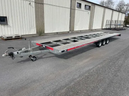 2025 Lkw PL35 85-21 Auto-Transportanhänger – RESALE