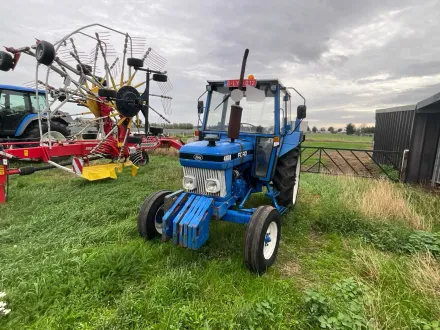 1977 Ford Classic Traktor – RESALE