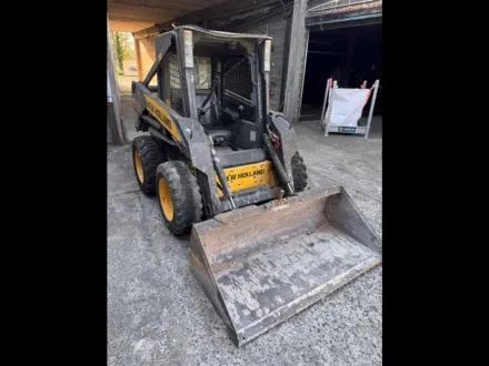 2007 New Holland L170 Kompaktlader – RESALE