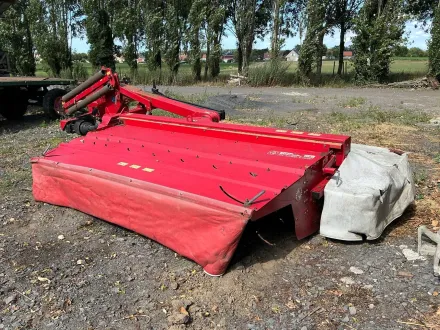 2007 LELY 320MC Rasenmäher – RESALE