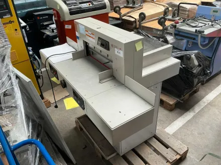 IDEAL-WERK - 5221 - 1989 - Papierschneidemaschine / Stapelschneider – RESALE