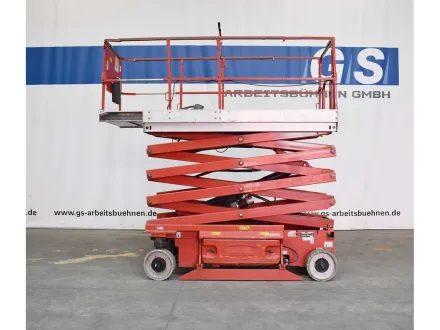 #1895 - JLG - 3246ES Bj 2007 - Scheren-Arbeitsbühne – RESALE