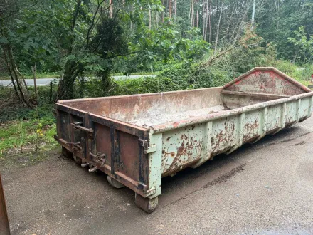 Offener Behälter – RESALE
