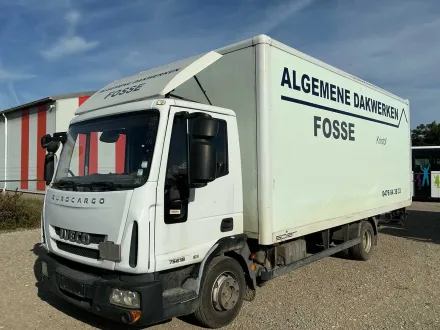 2010 Iveco Eurocargo Lkw – RESALE