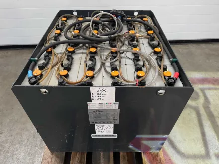 11/2018 Still 48V 750Ah 6PzS750 Gabelstapler Batterie Akku Elektrostapler Gabelstapler Linde E20L Ju – RESALE