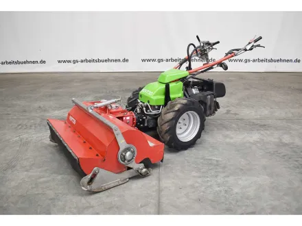 #909730 - Rapid 430 mit Lipco ME-104-LZ Bj 2014 - Mulcher – RESALE