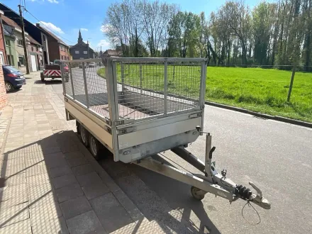 2020 Henra KF20 Anhänger – RESALE