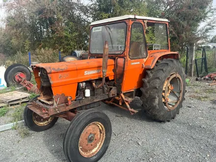 Fiat Someca 850-1 Vintage-Traktor – RESALE