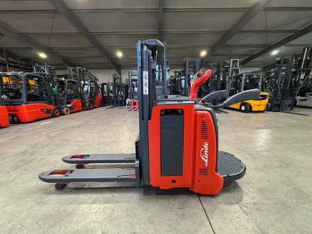 2019 Service + UVV 06/2027 Linde D12HPSP 1.200kg  Hubwagen Hochhubwagen Ameise 6.764 Stunden – RESALE