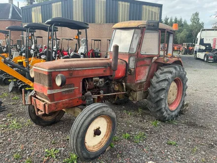 ZETOR 5511 Antiker Traktor – RESALE
