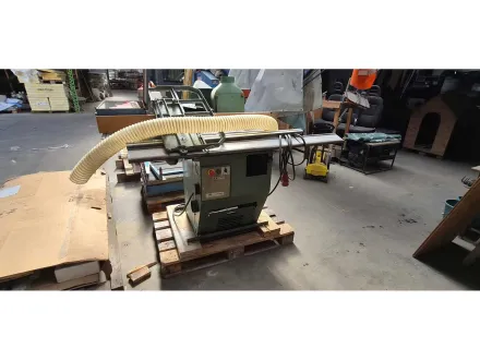 Robland - X 260 - X 310 - Vertikalfräsmaschine – RESALE