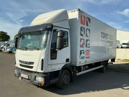 2013 Iveco Eurocargo Lkw – RESALE