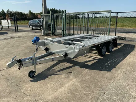 2026 Martz TGV Autotransportanhänger – RESALE