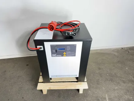 2026 TCE 48V 120A 600-900Ah Gabelstapler Elektrostapler Ladegerät charger – RESALE