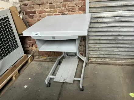Xerox Metal Industriewagen - Arbeitstisch – RESALE