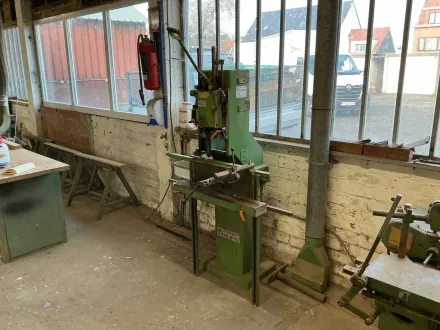 Zubehör für Constant Philips Langlochbohrmaschinen – RESALE