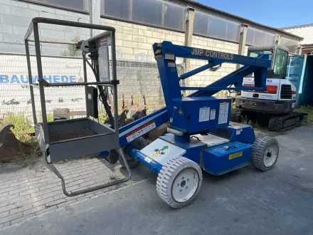 2007 Niftylift HR10DE – Luftplattform – RESALE