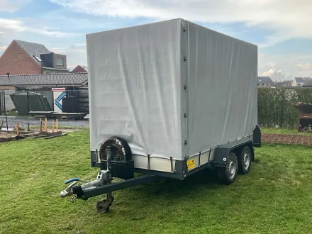 2008 Dede Trailer – RESALE