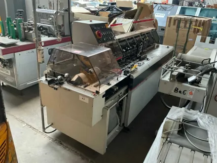 Bell Howell - XPp-6TO - Kuvertiermaschine – RESALE