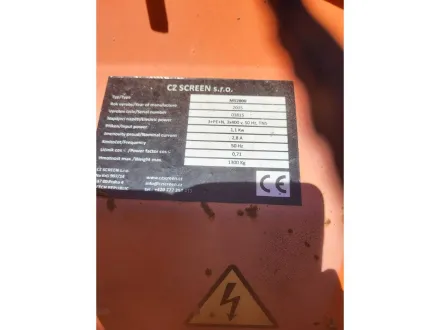 CZ-BILDSCHIRM – MS2800 – Mobilbildschirm – RESALE