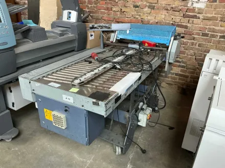 Stahl - 1980 - MES66 L - Faltmaschine – RESALE