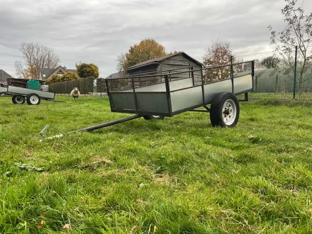 Anhänger 750Kg – RESALE