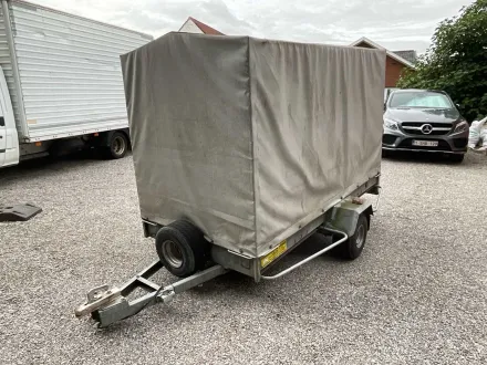 2011 Elite Rapide Anhänger – RESALE