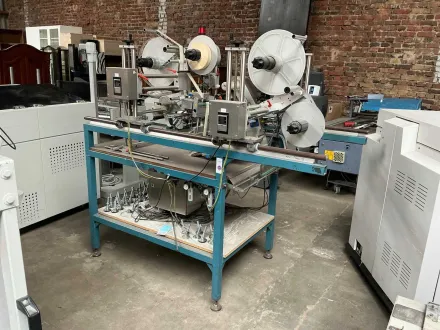 HERMA - Etikettierer und Codierer – RESALE