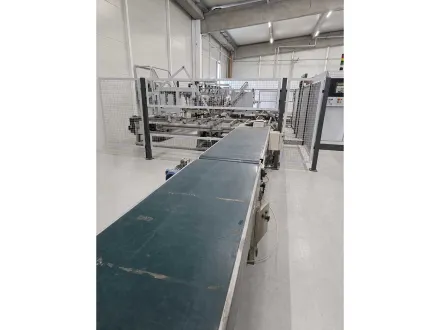 2019 - LIGMATECH - 003010-03 - VCK 100 - Verpackungslinie – RESALE