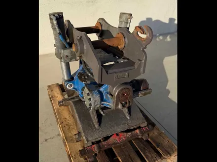 2016 SMP ST 15 Rototilt – RESALE