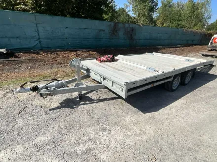2021 HULCO CARAX-2 (3500 kg) – Anhänger – RESALE