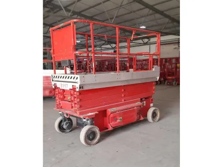 #3117 - JLG - 3246ES Bj 2012 - Scheren-Arbeitsbühne – RESALE