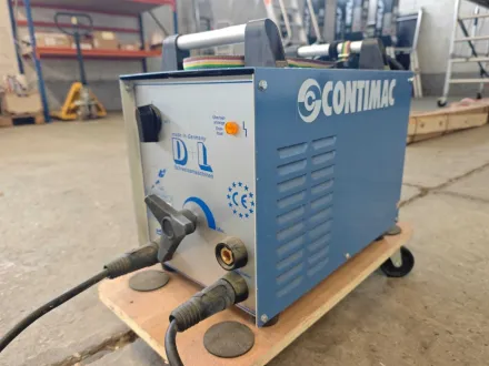 Contimac Combi 230 Turbo mit Zubehör Elektrodenschweißmaschine – RESALE