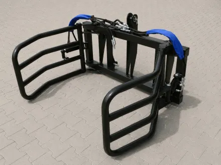 Hydraulische Siloballenzange / Ballenzange – RESALE