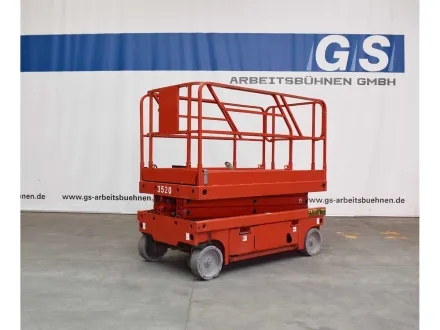 # 3520 Haulotte - Compact 8W - Bj 2013 - Scherenarbeitsbühne – RESALE