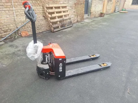 Elektrischer Palettenwagen 2020 – RESALE