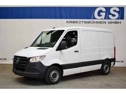 #9446 - Mercedes-Benz - Sprinter 213 CDI Bj 2021 - Kastenwagen Transporter – RESALE