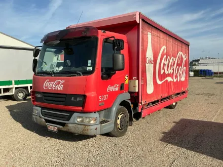 2007 DAF FA-LF 454 LKW – RESALE