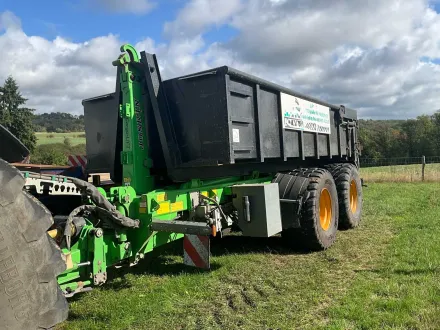 2025 Joskin Cargo-Lift Transportanhänger – RESALE