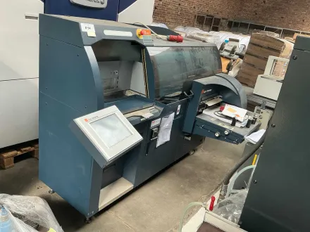 C.P. Bourg - EVa BB3002 - 2002-2010 - Klebemaschine – RESALE